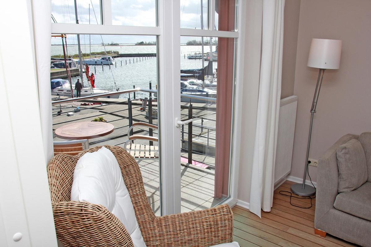 Meerblick Lemkenhafen Fehmarn Zimmer foto