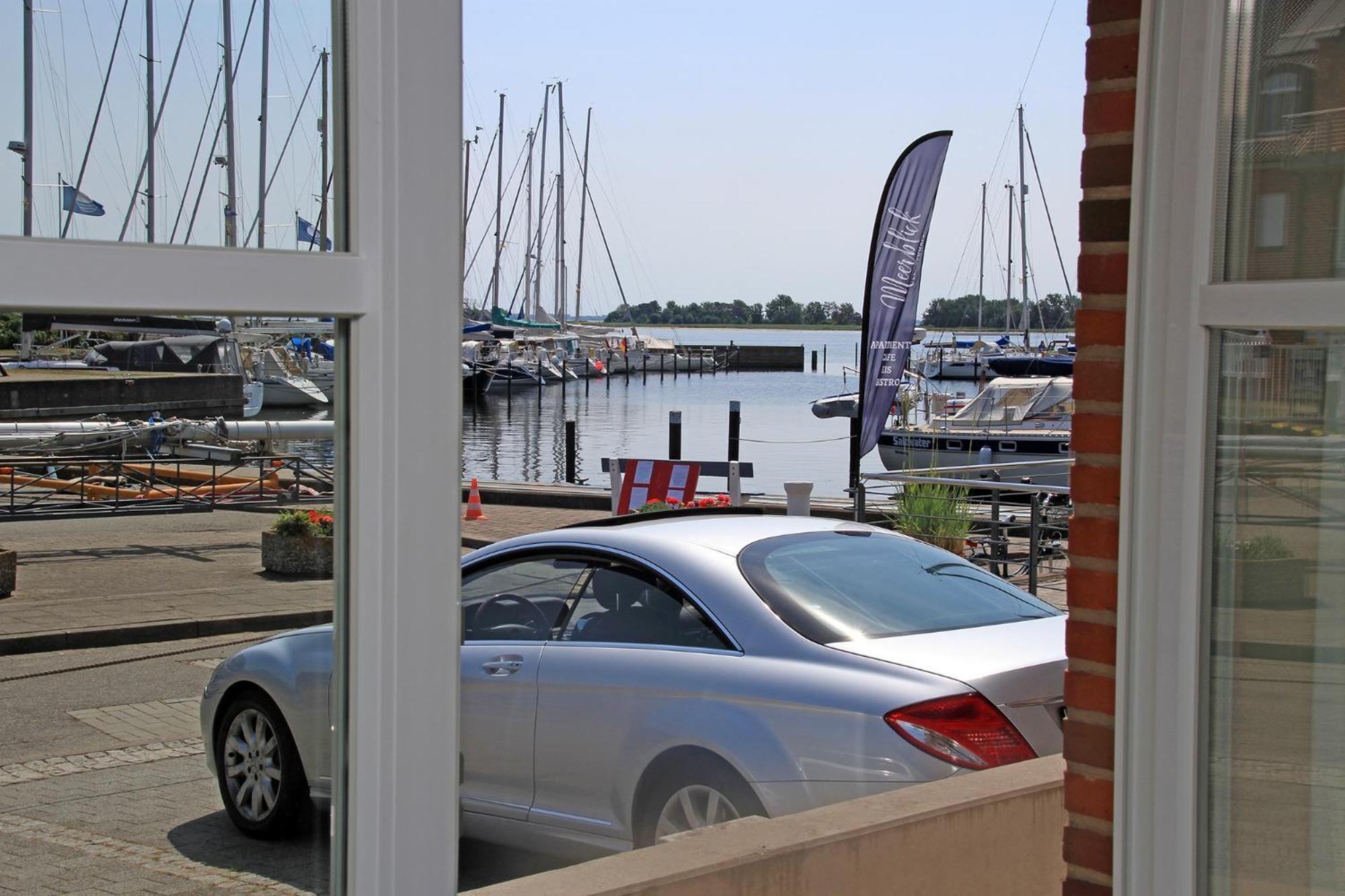 Meerblick Lemkenhafen Fehmarn Zimmer foto