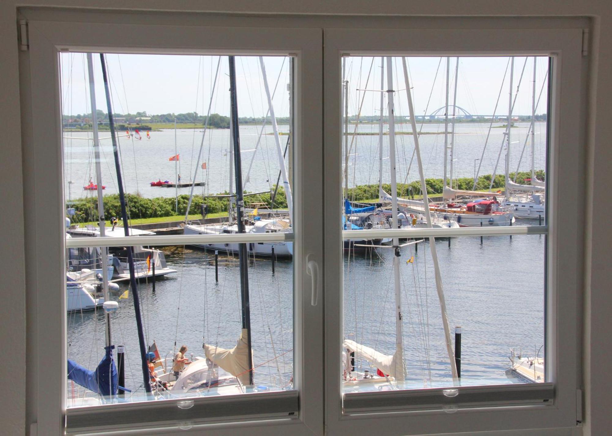Meerblick Lemkenhafen Fehmarn Exterior foto