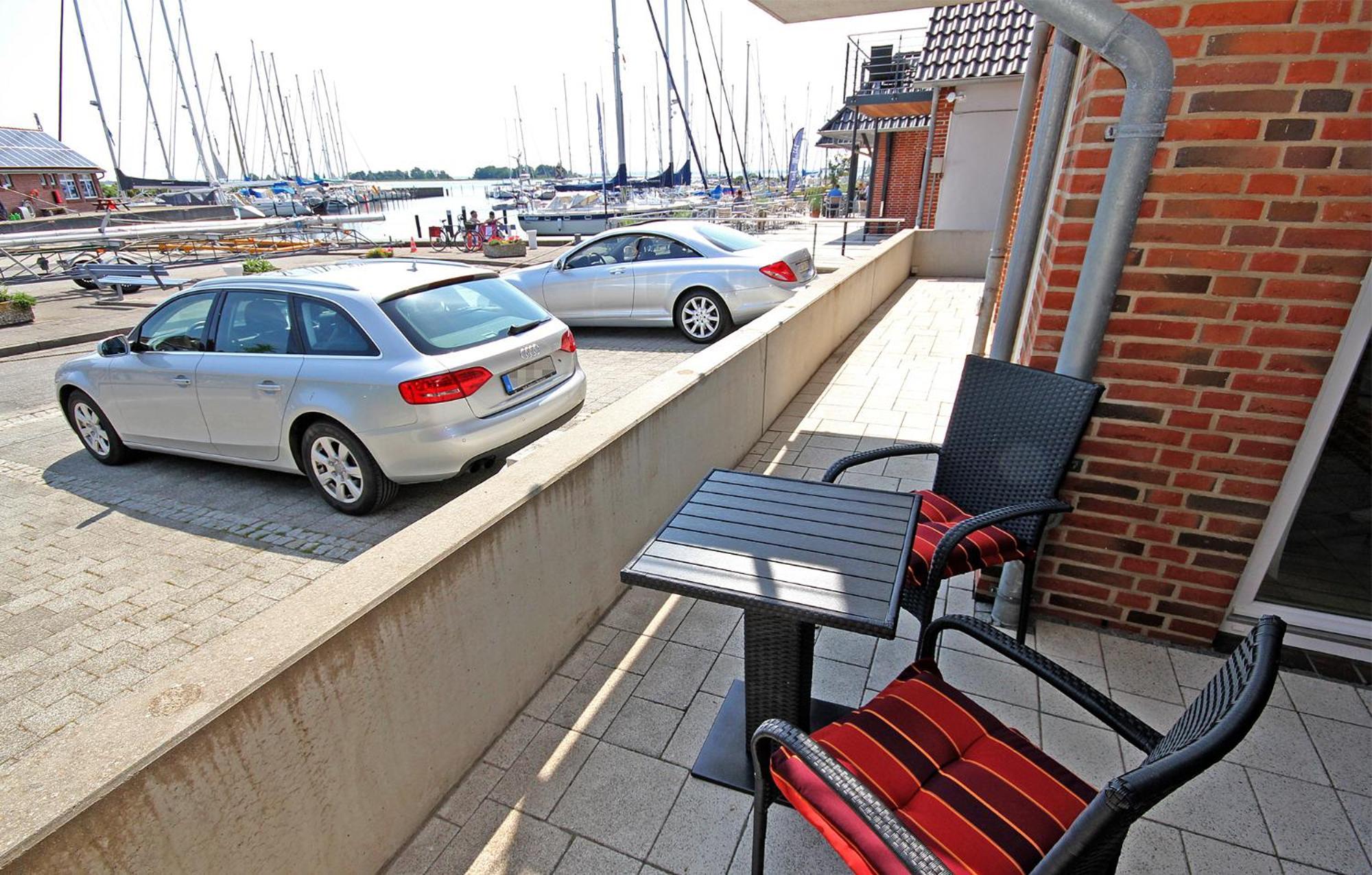 Meerblick Lemkenhafen Fehmarn Zimmer foto